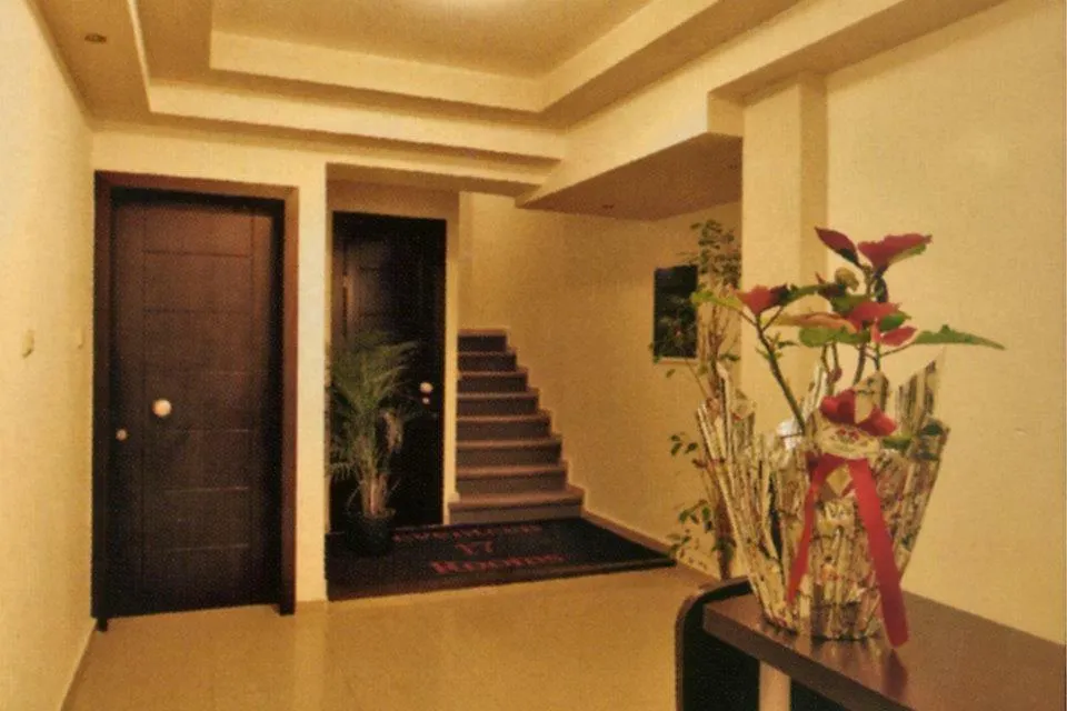 Apartment Seventeen Rooms Peraia  Greece